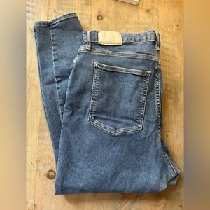 Everlane ‘The Way High Skinny Jean’ - 34 Crop